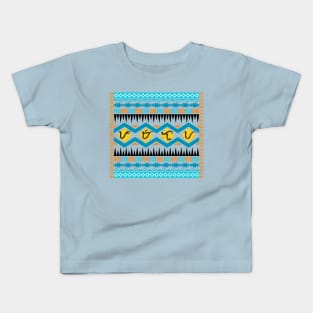 baybayin word Pamilya (Family) Kids T-Shirt